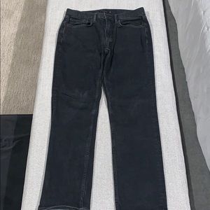 Banana Republic Black Jeans - Size 31x30
